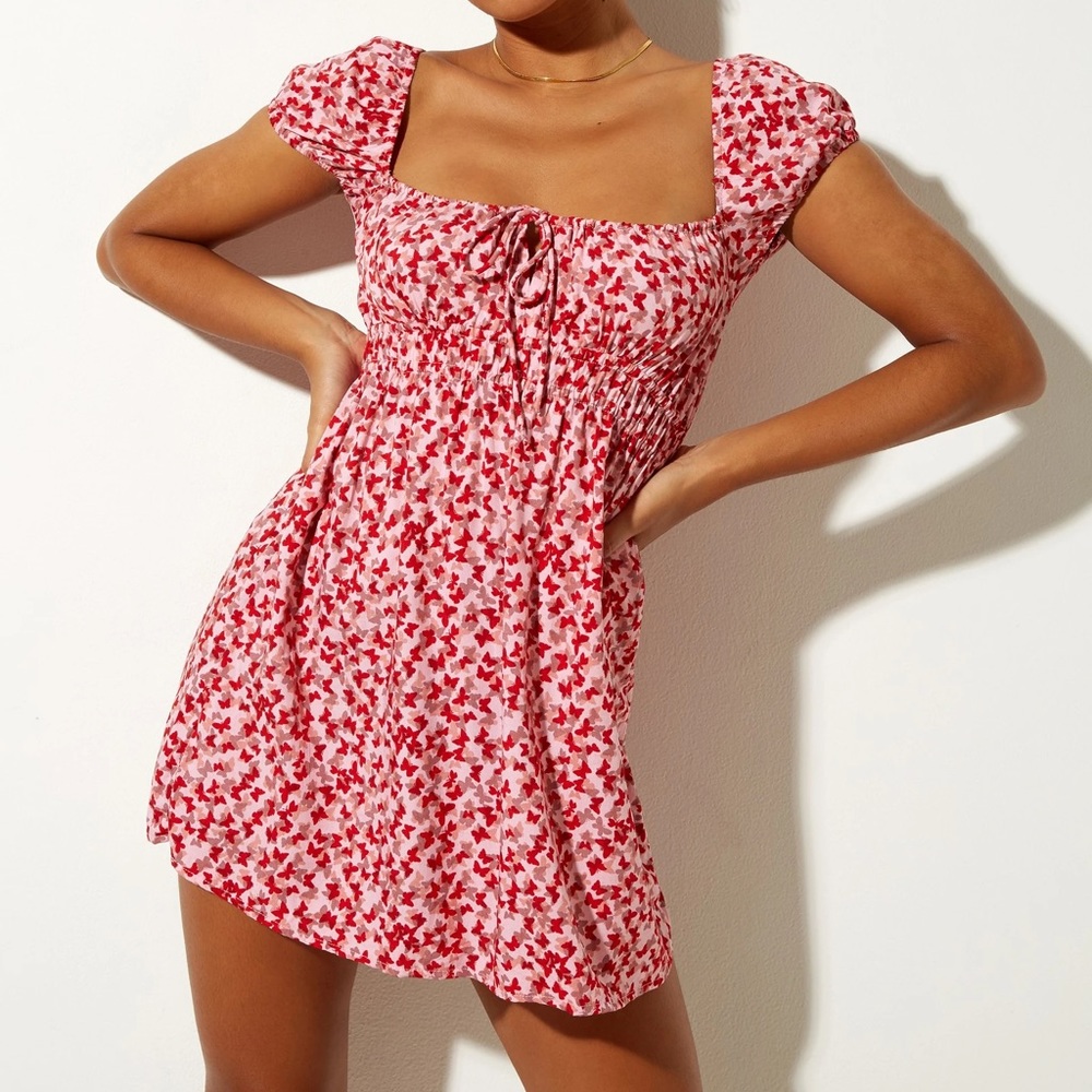 Motel mini dress
